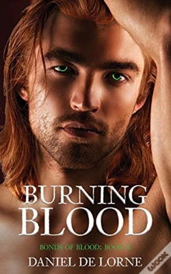 Capa do artigo Burning Blood