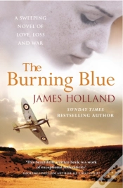 Capa do artigo Burning Blue