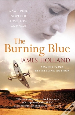 Capa do artigo Burning Blue