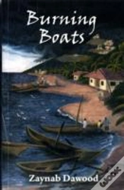 Capa do artigo Burning Boats