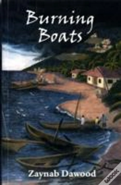 Capa do artigo Burning Boats