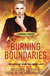 Capa do artigo Burning Boundaries
