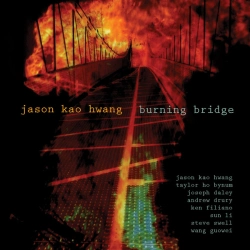 Capa do artigo Burning Bridge - CD