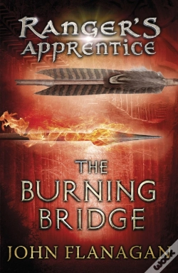 Capa do artigo Burning Bridge (Ranger'S Apprentice Book 2)