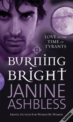 Capa do artigo Burning Bright