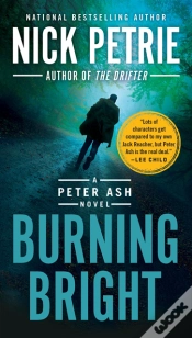 Capa do artigo Burning Bright