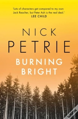 Capa do artigo Burning Bright
