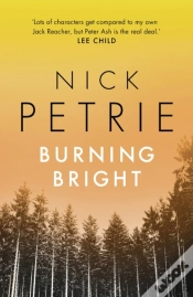 Capa do artigo Burning Bright