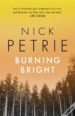 Capa do artigo Burning Bright
