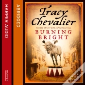 Capa do artigo Burning Bright