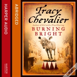 Capa do artigo Burning Bright