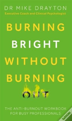 Capa do artigo Burning Bright Without Burning Out