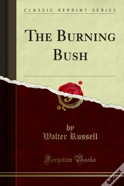 Capa do artigo Burning Bush