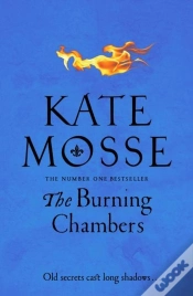 Capa do artigo Burning Chambers