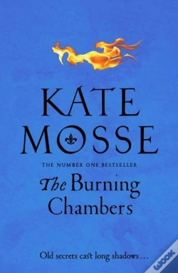 Capa do artigo Burning Chambers