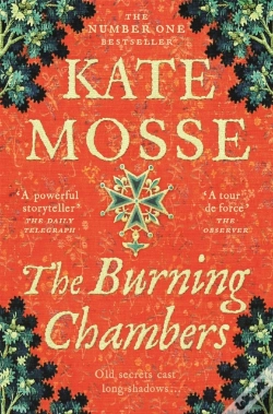 Capa do artigo Burning Chambers