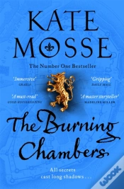 Capa do artigo Burning Chambers