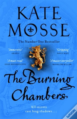 Capa do artigo Burning Chambers