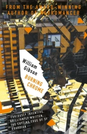 Capa do artigo Burning Chrome