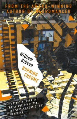 Capa do artigo Burning Chrome