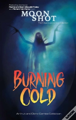 Capa do artigo Burning Cold