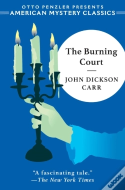 Capa do artigo Burning Court