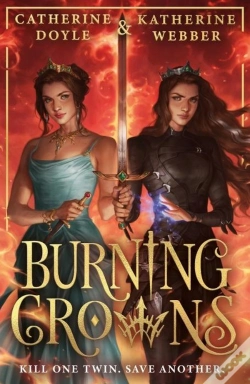 Capa do artigo Burning Crowns