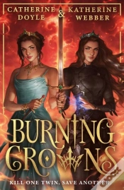 Capa do artigo Burning Crowns