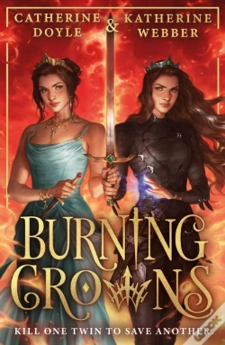 Capa do artigo Burning Crowns