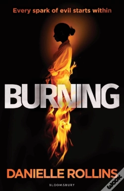 Capa do artigo Burning