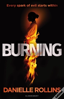Capa do artigo Burning