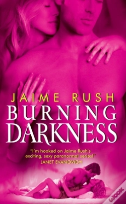 Capa do artigo Burning Darkness
