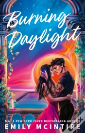Capa do artigo Burning Daylight
