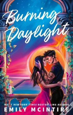 Capa do artigo Burning Daylight