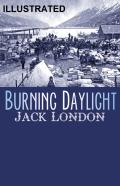 Burning Daylight Illustrated
