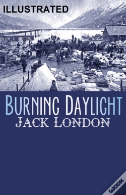Capa do artigo Burning Daylight Illustrated