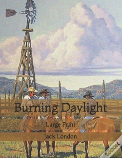 Capa do artigo Burning Daylight