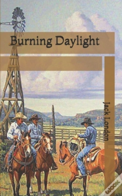 Capa do artigo Burning Daylight