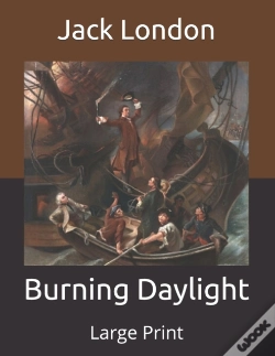 Capa do artigo Burning Daylight