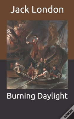Capa do artigo Burning Daylight
