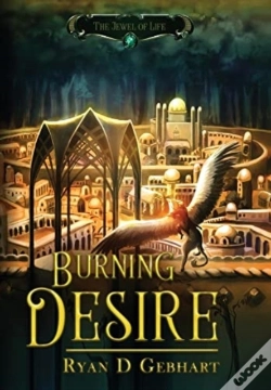 Capa do artigo Burning Desire