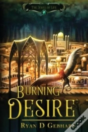 Capa do artigo Burning Desire
