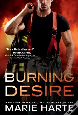 Capa do artigo Burning Desire