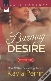 Capa do artigo Burning Desire