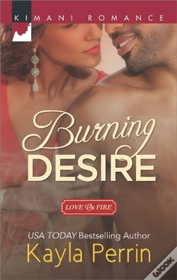 Capa do artigo Burning Desire