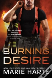 Capa do artigo Burning Desire