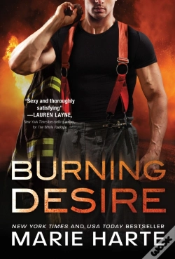 Capa do artigo Burning Desire