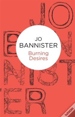 Capa do artigo Burning Desires