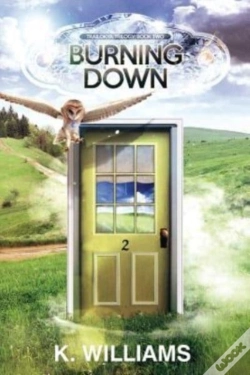Capa do artigo Burning Down: Book Two, The Trailokya Tr