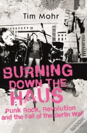 Capa do artigo Burning Down The Haus